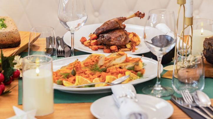 Catering Świąteczny, grudzień 2025 r.