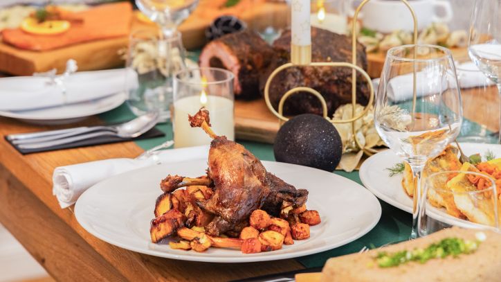 Catering Świąteczny, grudzień 2025 r.