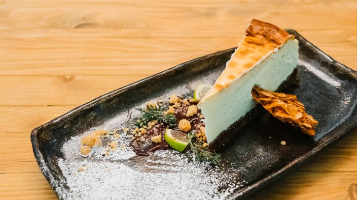 Przykładowe potrawy, przystawki i desery