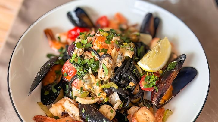 Przykładowe potrawy, przystawki i desery