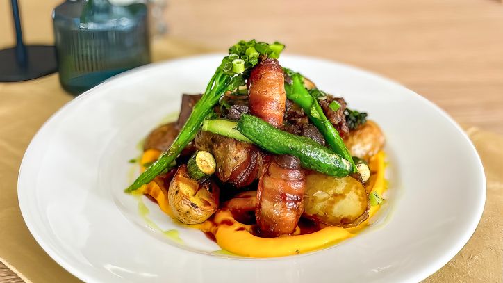 Przykładowe potrawy, przystawki i desery