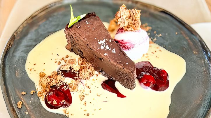 Przykładowe potrawy, przystawki i desery