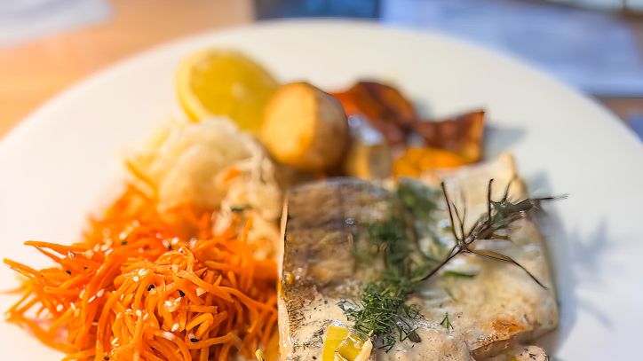 Przykładowe potrawy, przystawki i desery