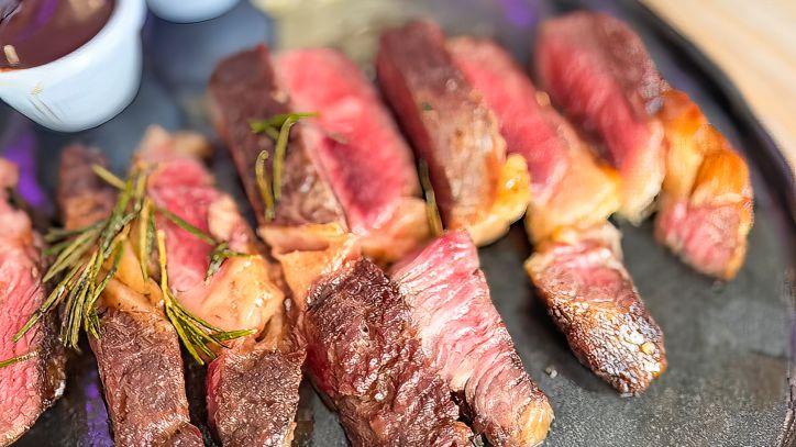 Przykładowe potrawy, przystawki i desery