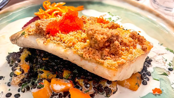 Przykładowe potrawy, przystawki i desery