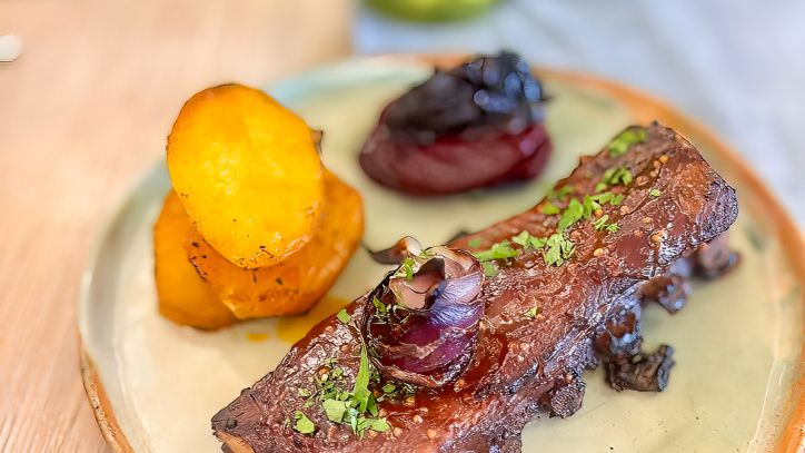 Przykładowe potrawy, przystawki i desery