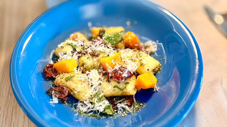 Przykładowe potrawy, przystawki i desery