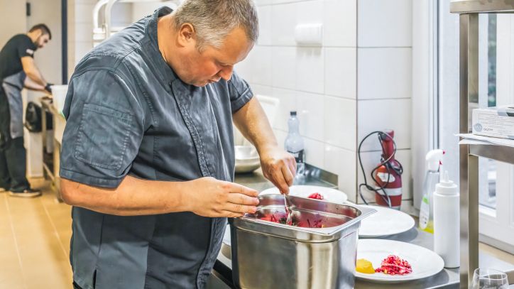 Restauracja Kormoran