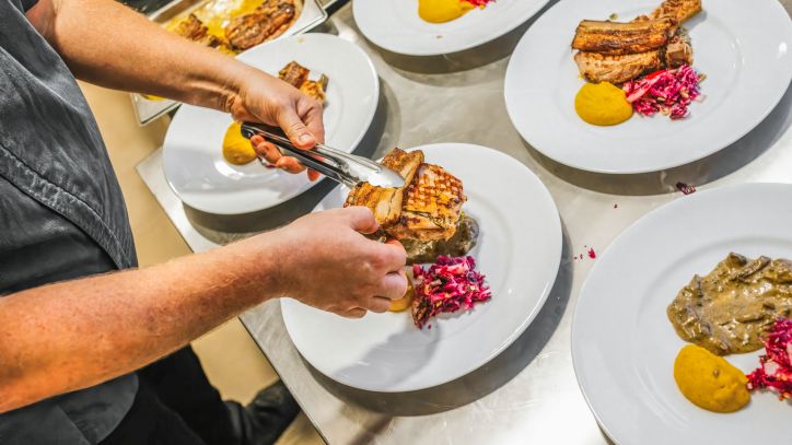 Restauracja Kormoran