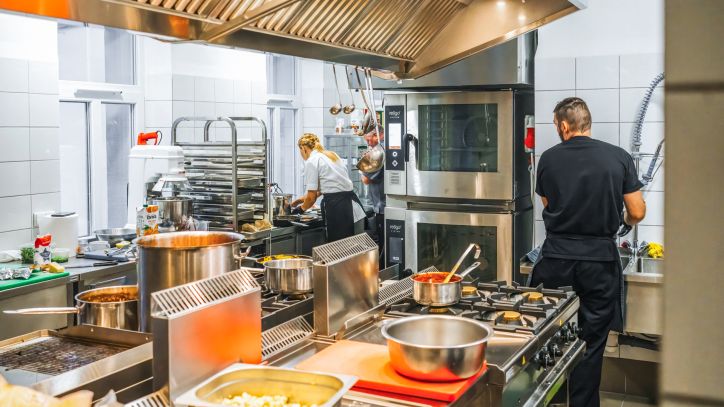 Restauracja Kormoran