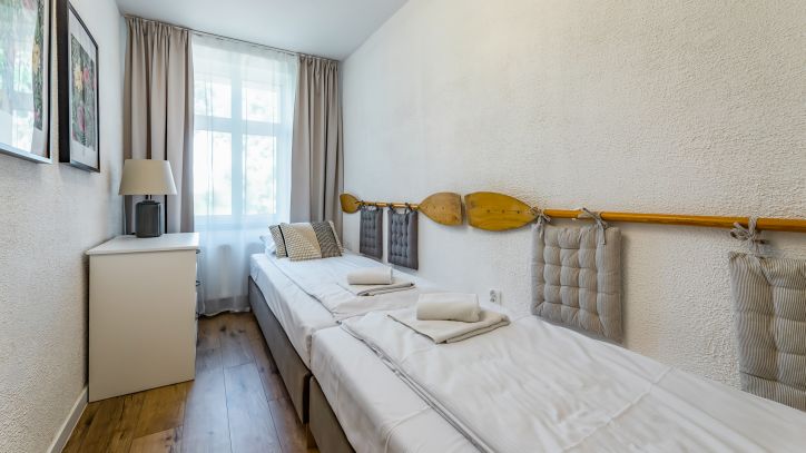 Noclegi w Kormoranie