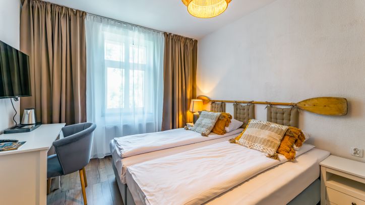 Noclegi w Kormoranie