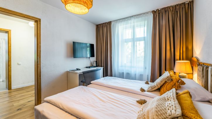 Noclegi w Kormoranie