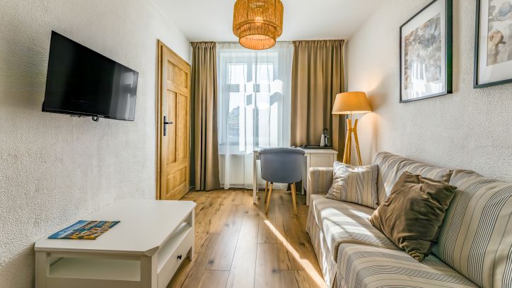 Noclegi w Kormoranie