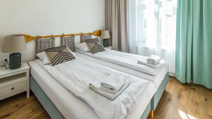 Noclegi w Kormoranie