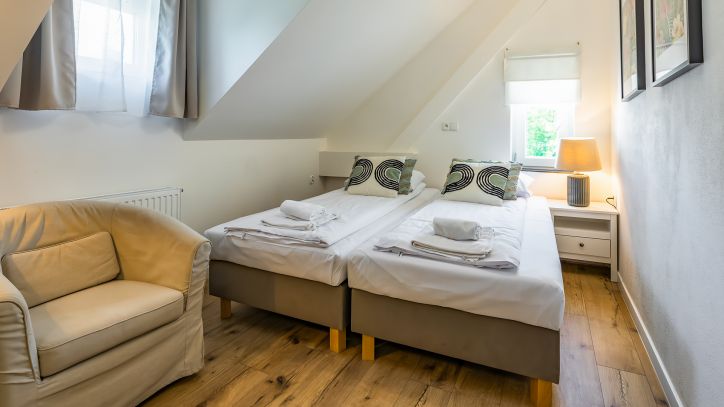 Noclegi w Kormoranie