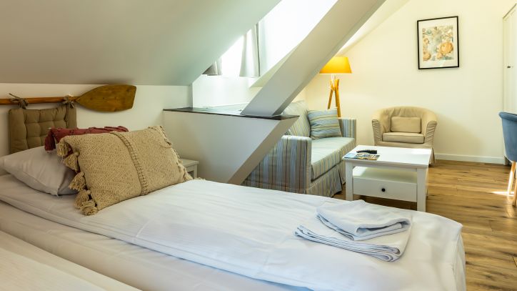 Noclegi w Kormoranie