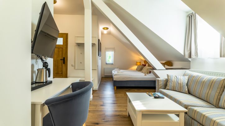 Noclegi w Kormoranie