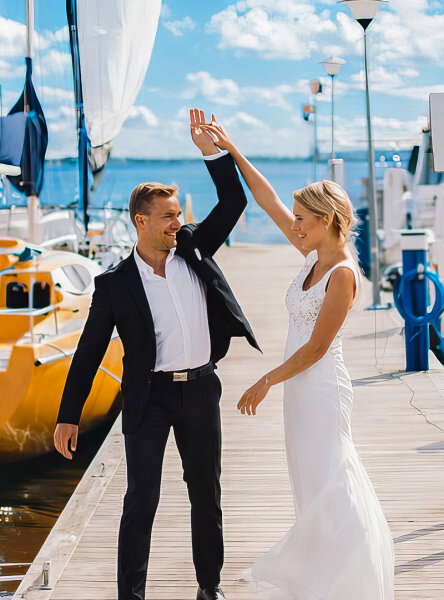 Komfort dla Pary Młodej i gości