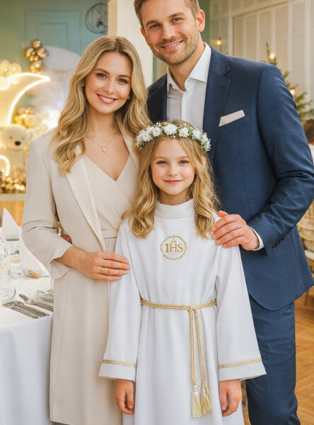 Wyjątkowa oprawa przyjęcia