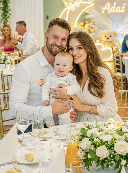 Wyjątkowa oprawa uroczystości