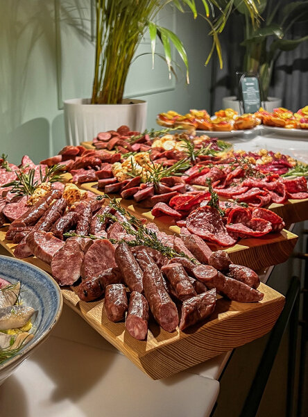 Wyjątkowa oprawa wydarzenia